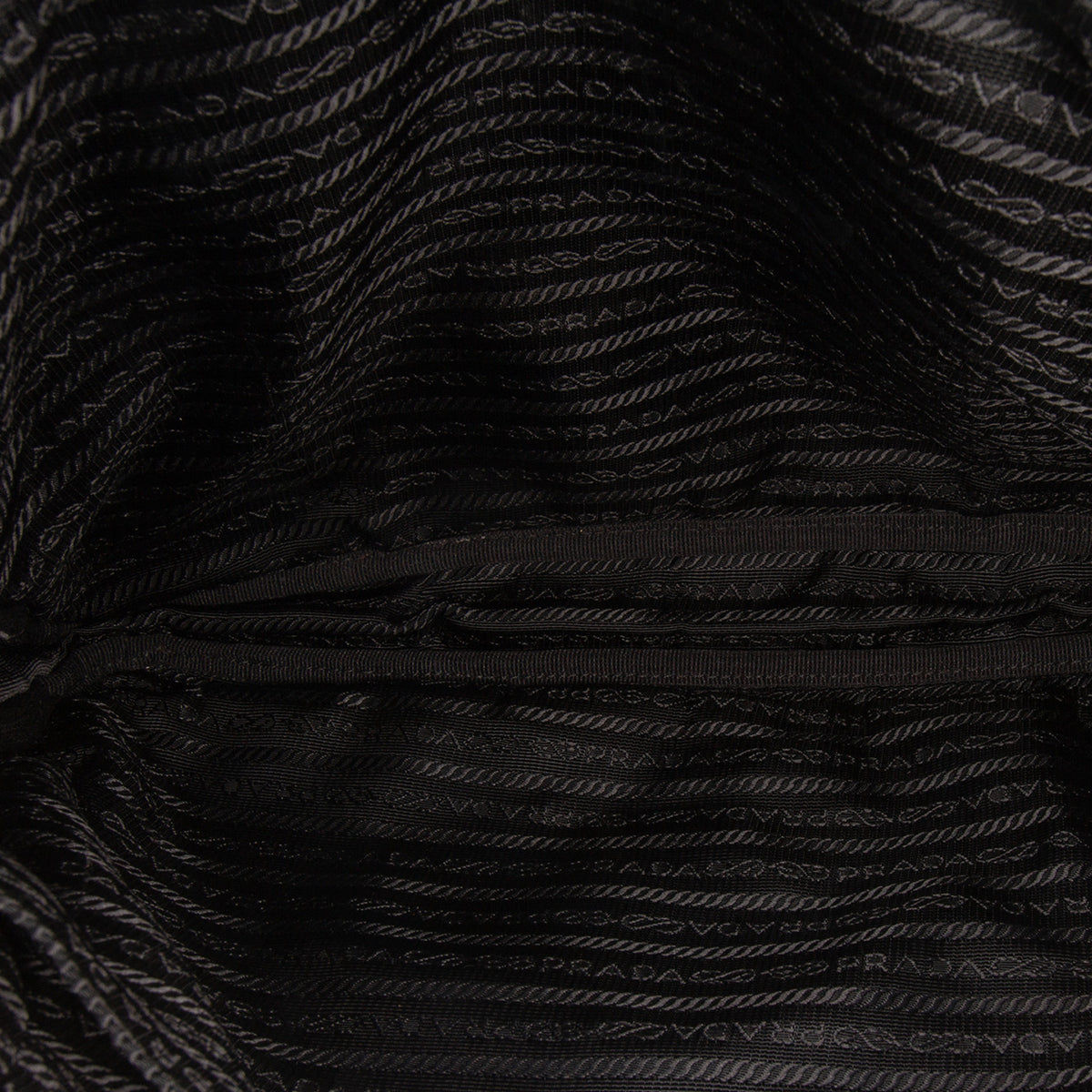 Sac Prada Matelassé Tessuto Bandoulière – photo 5