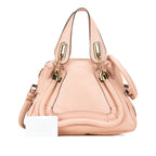 Sac Chloé Small Cuir Paraty Sac à main – photo 10