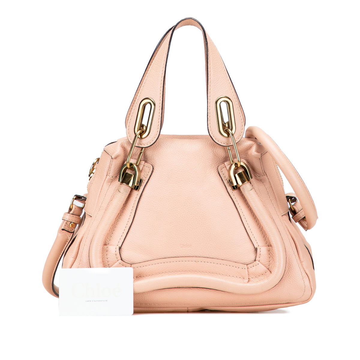 Sac Chloé Small Cuir Paraty Sac à main – photo 10