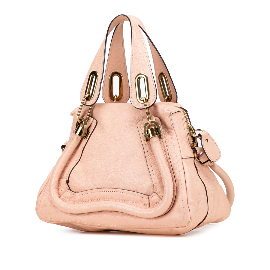 Sac Chloé Small Cuir Paraty Sac à main – photo 2