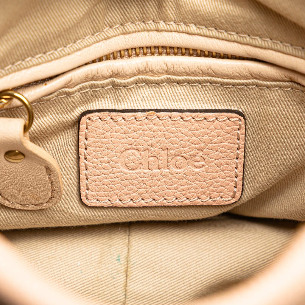 Sac Chloé Small Cuir Paraty Sac à main – photo 5