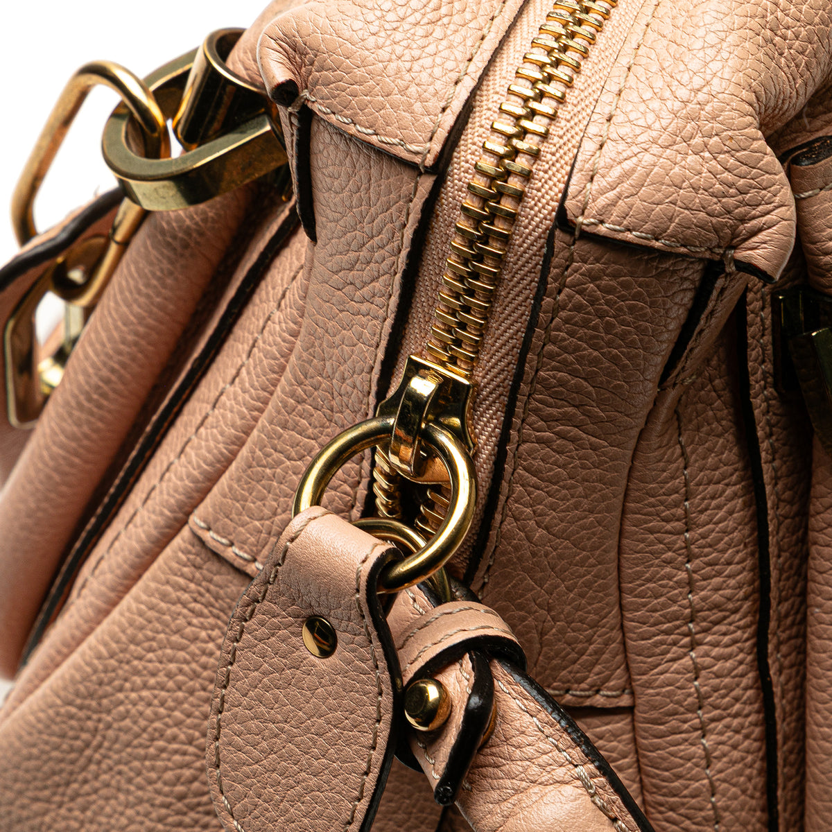 Sac Chloé Small Cuir Paraty Sac à main – photo 7