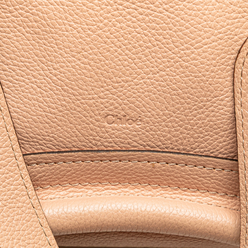Sac Chloé Small Cuir Paraty Sac à main – photo 8