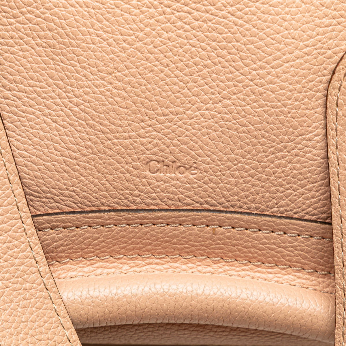Sac Chloé Small Cuir Paraty Sac à main – photo 8