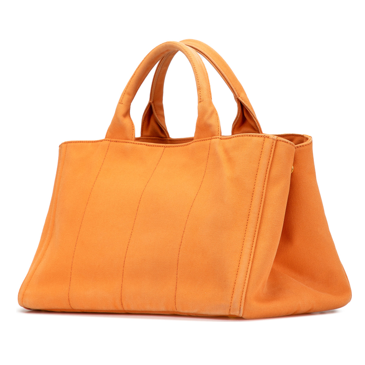 Sac Prada Canvas Canapa Bijoux Sac à main – photo 2