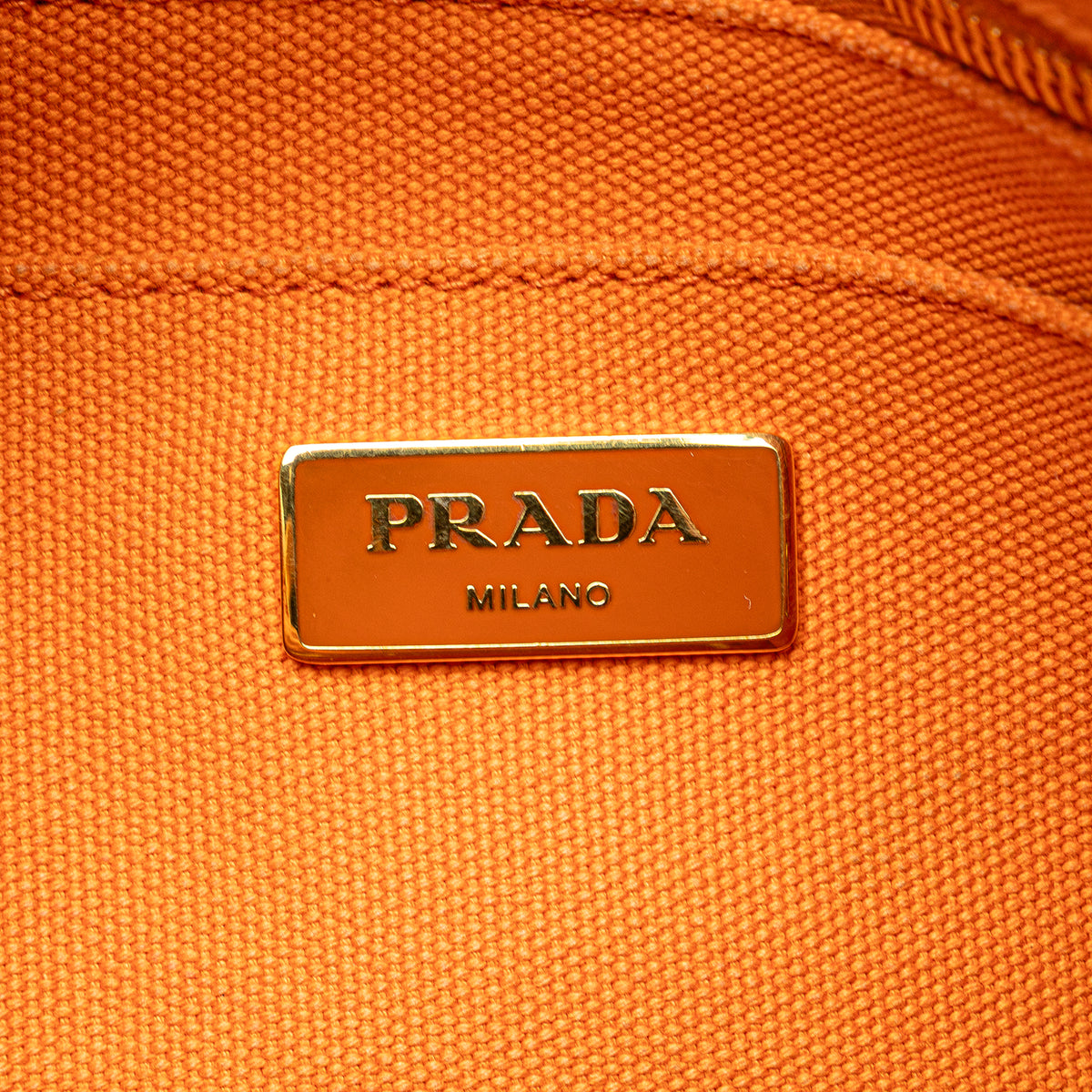 Sac Prada Canvas Canapa Bijoux Sac à main – photo 5