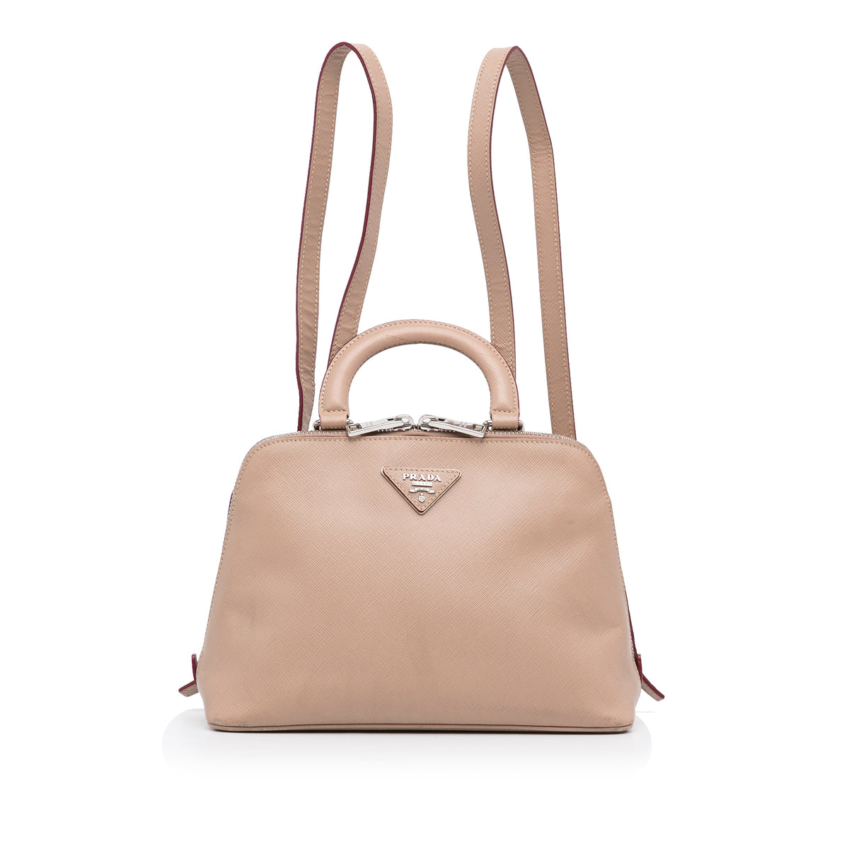 Sac Prada Saffiano Lux Promenade Sac à dos – photo 5