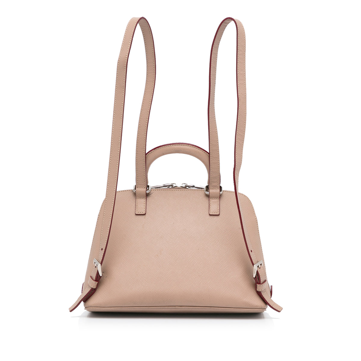 Sac Prada Saffiano Lux Promenade Sac à dos – photo 4