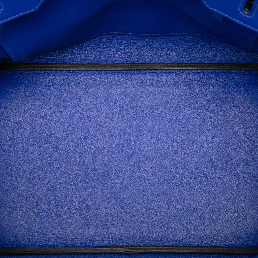 Sac Hermès Swift Birkin Retourne 35 – photo 4