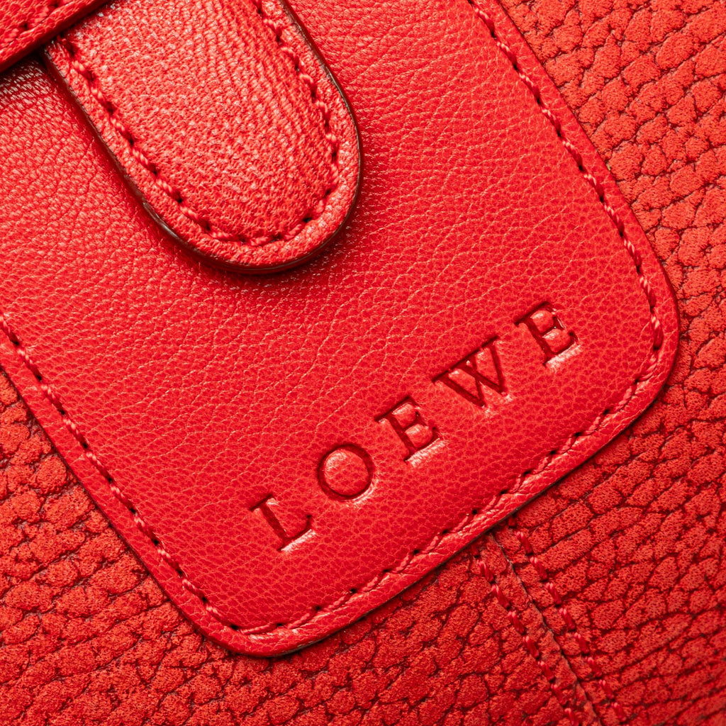 Sac Loewe Nubuck Senda Sac à main – photo 10