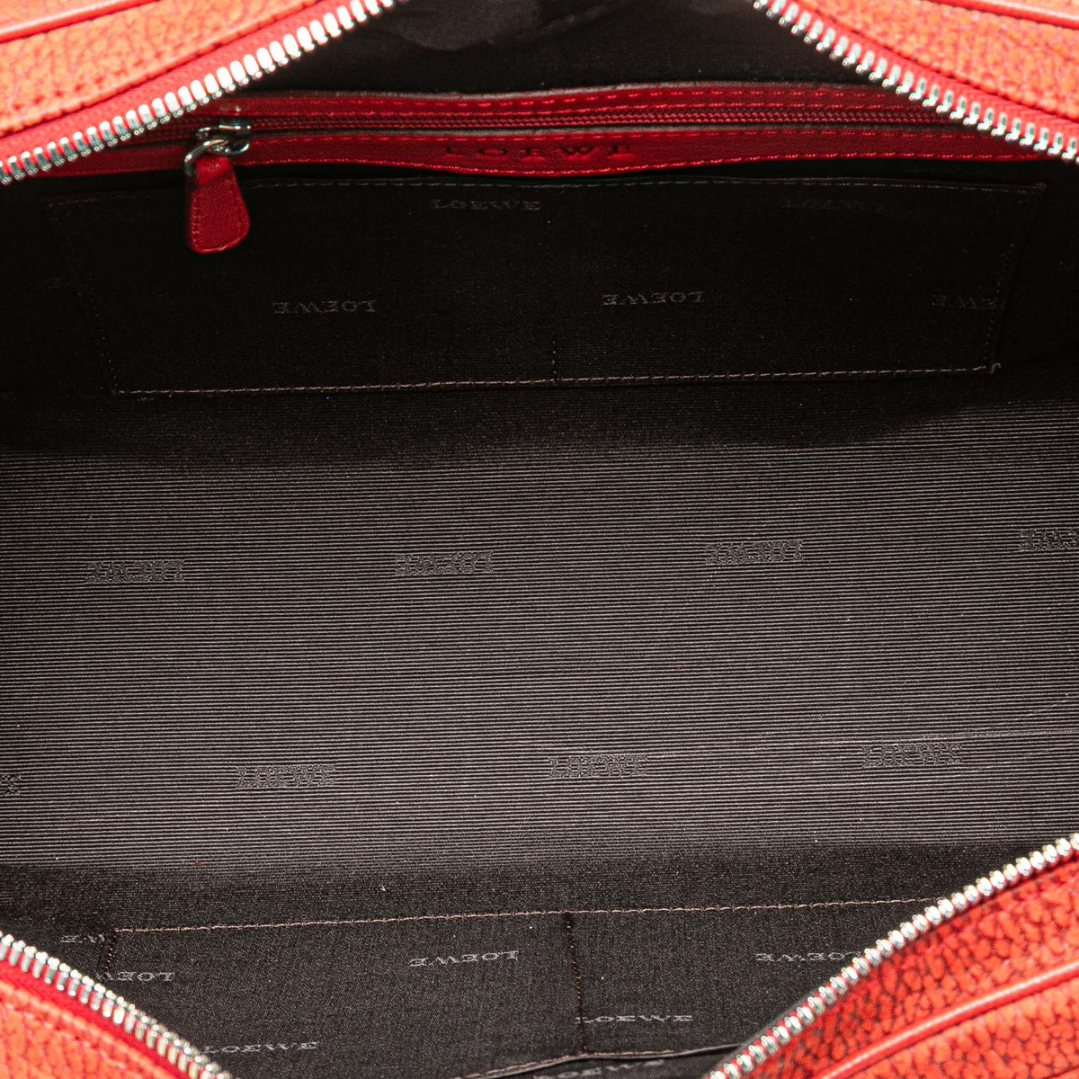 Sac Loewe Nubuck Senda Sac à main – photo 4