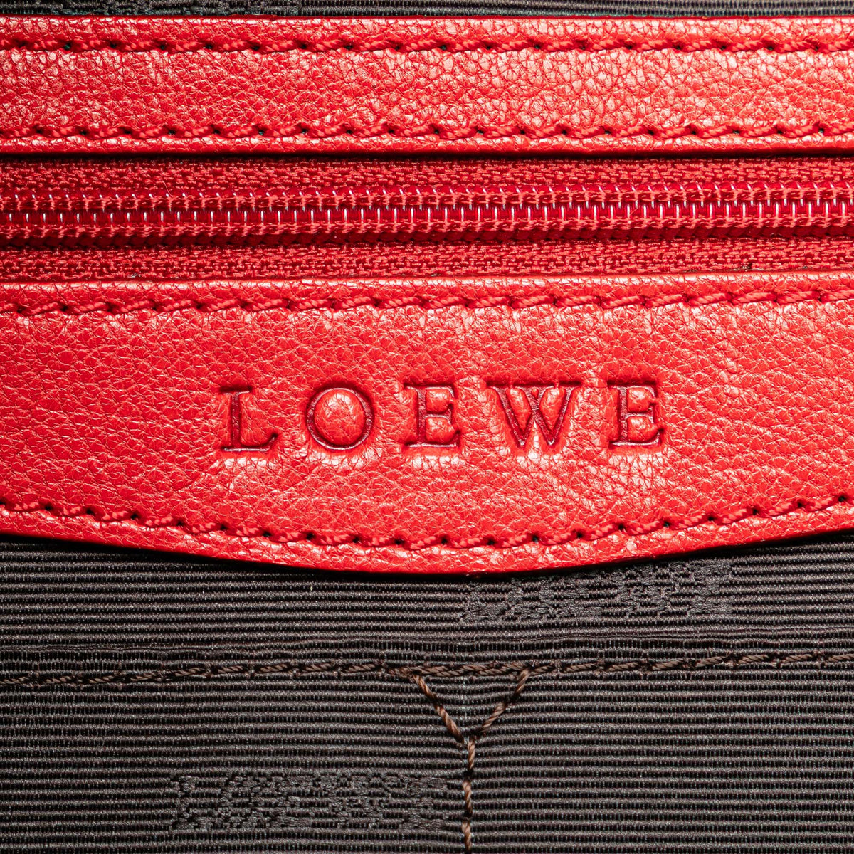 Sac Loewe Nubuck Senda Sac à main – photo 5