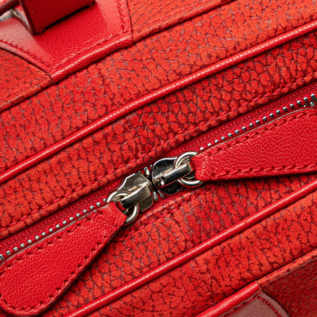 Sac Loewe Nubuck Senda Sac à main – photo 7