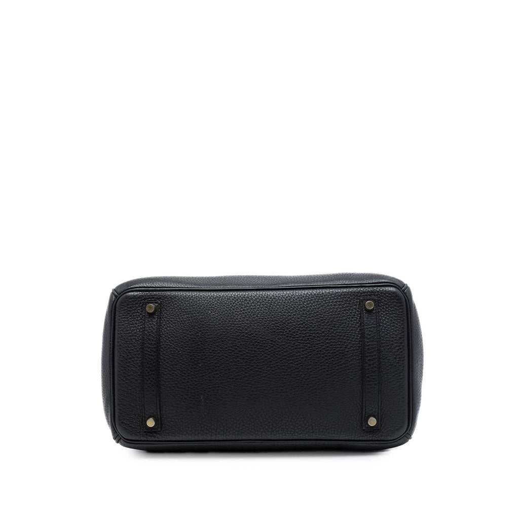 Sac Hermès Togo Birkin Retourne 35 – photo 3