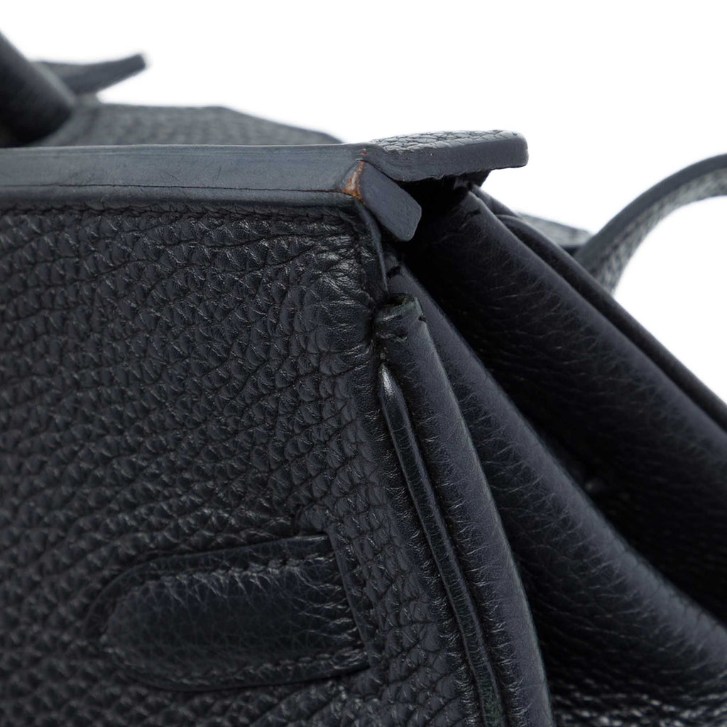 Sac Hermès Togo Birkin Retourne 35 – photo 4