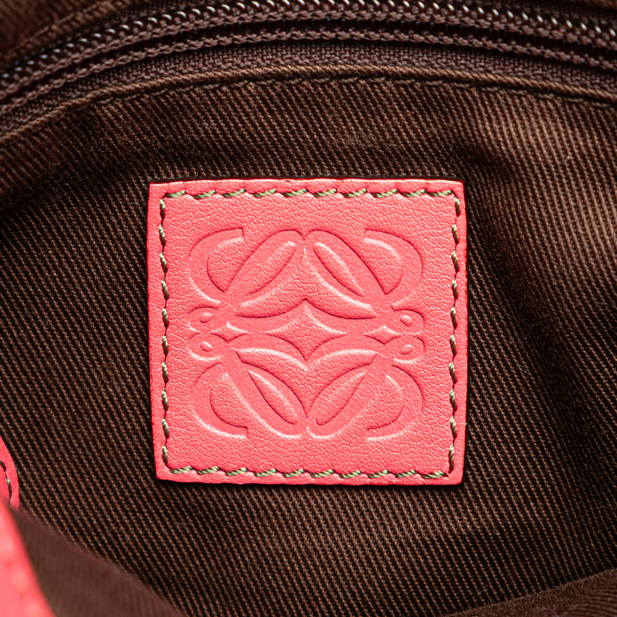 Sac Loewe Cuir Fiesta Sac à main – photo 5