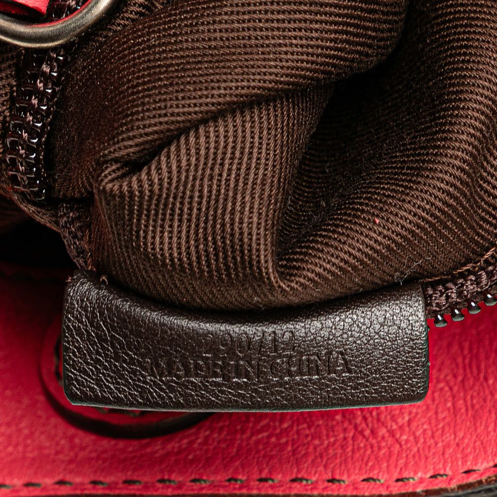 Sac Loewe Cuir Fiesta Sac à main – photo 6