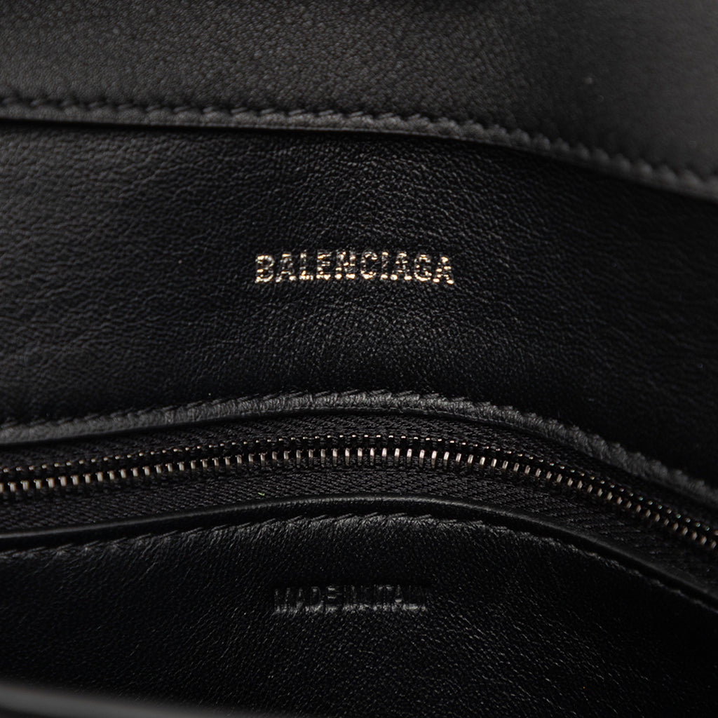 Sac Balenciaga Small Cuir de veau Downtown Bandoulière – photo 5