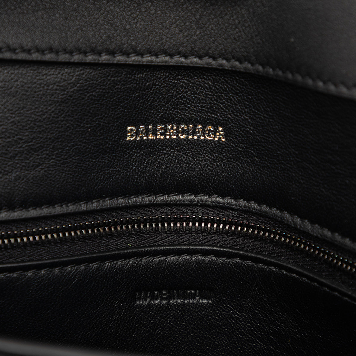 Sac Balenciaga Small Cuir de veau Downtown Bandoulière – photo 5