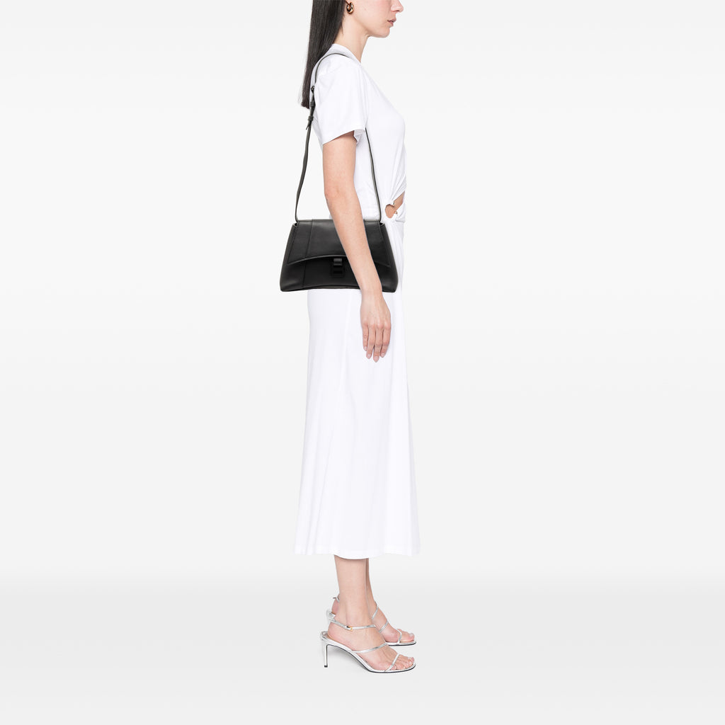 Sac Balenciaga Small Cuir de veau Downtown Bandoulière – photo 7
