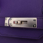 Sac Hermès Epsom Birkin Retourne 35 – photo 6
