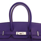Sac Hermès Epsom Birkin Retourne 35 – photo 7