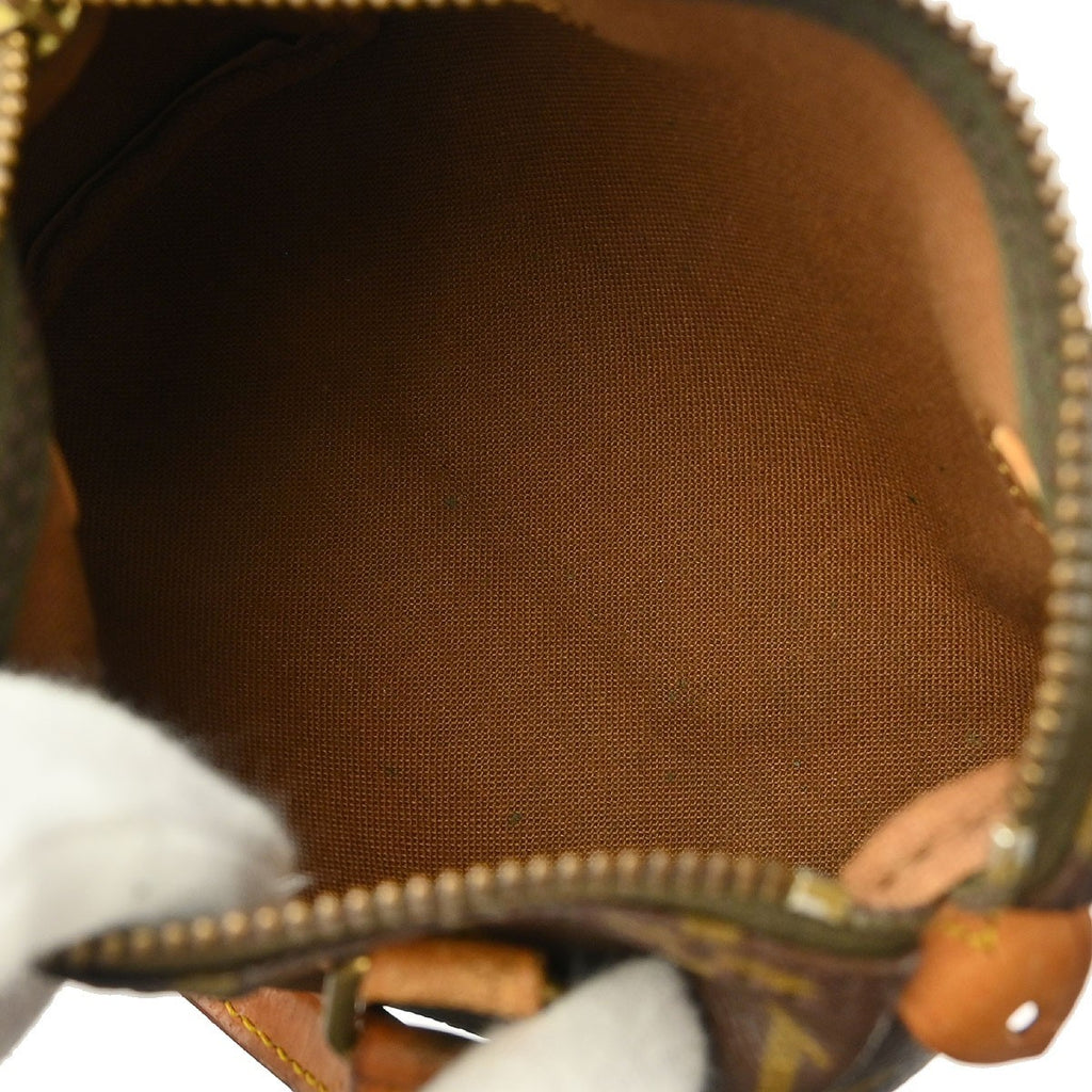 Sac Speedy Mini HL Vintage en toile monogram