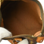 Sac Speedy Mini HL Vintage en toile monogram