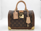 Sac à main Speedy Trunk Vintage monogram