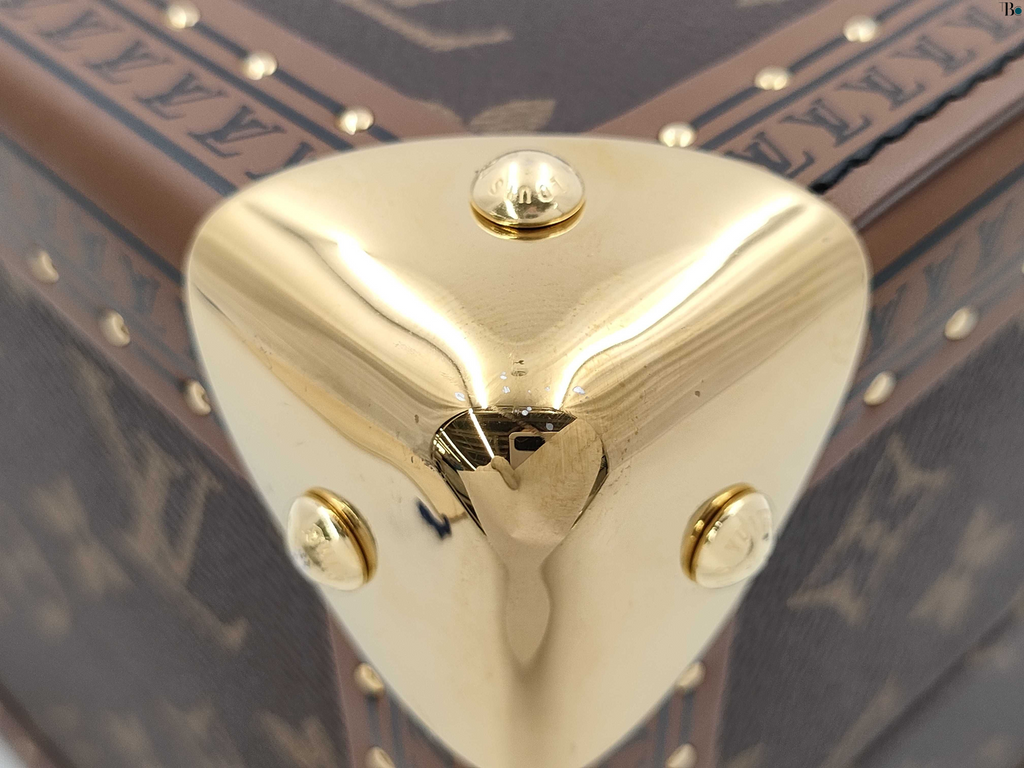 Sac à main Speedy Trunk Vintage monogram