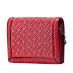 Sac Bottega Veneta Nappa Intrecciato Microstud Montebello Bandoulière – photo 2