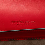 Sac Bottega Veneta Nappa Intrecciato Microstud Montebello Bandoulière – photo 5