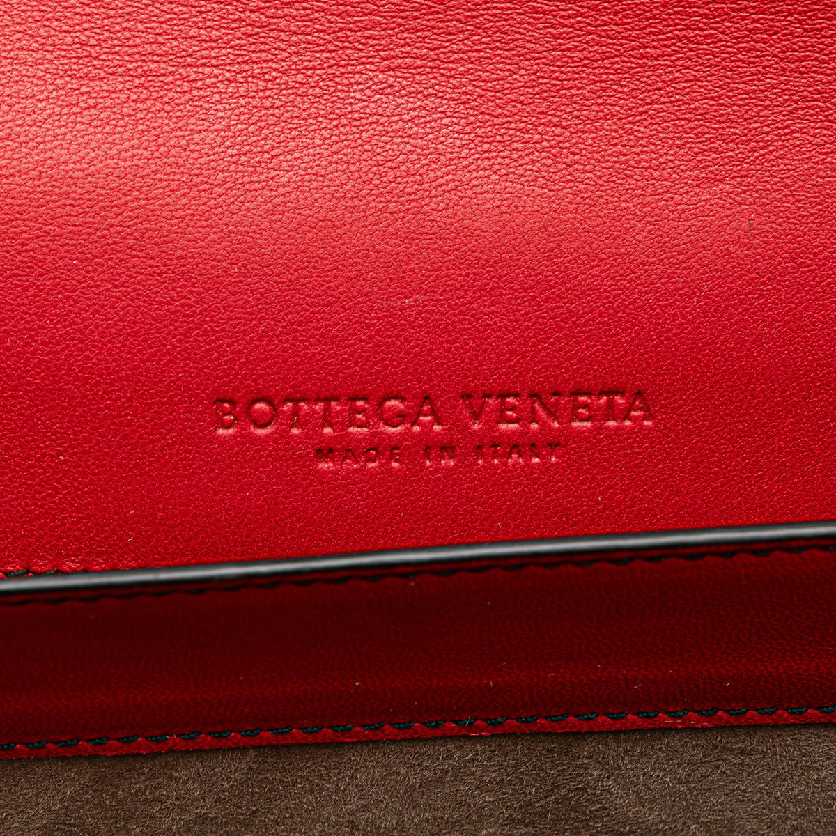 Sac Bottega Veneta Nappa Intrecciato Microstud Montebello Bandoulière – photo 5