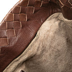 Sac Bottega Veneta Bicolore Nappa Intrecciato Sac seau – photo 8