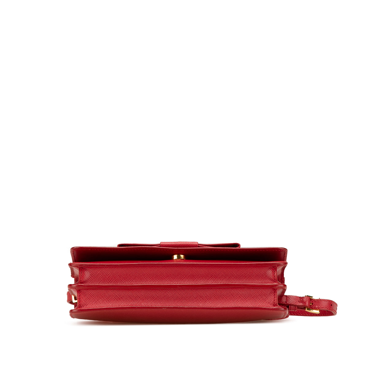 Sac Prada Saffiano Lux Bow Portefeuille à bandoulière – photo 3
