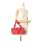 Sac Loewe Anagram Daim Sac porté épaule – photo 10