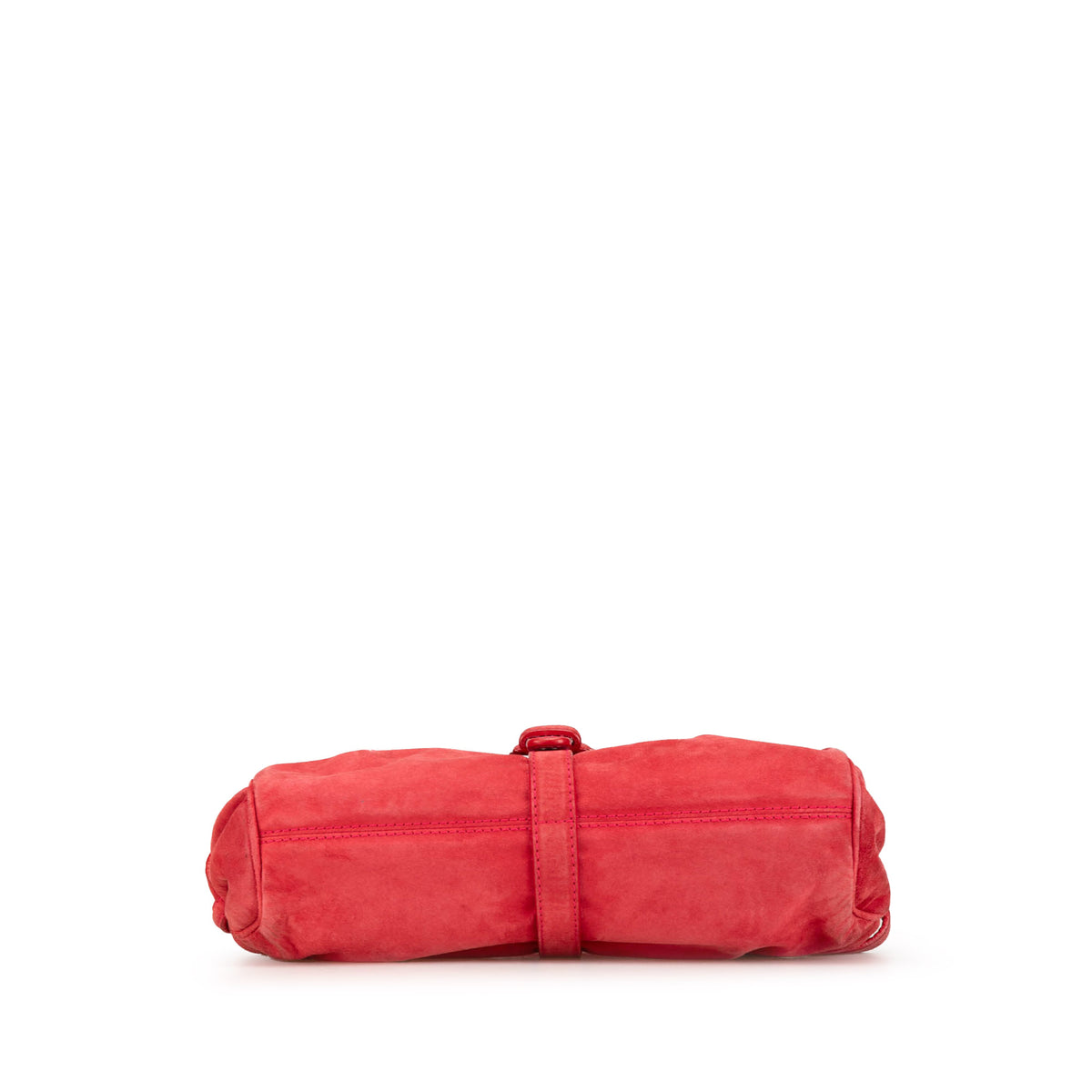 Sac Loewe Anagram Daim Sac porté épaule – photo 3