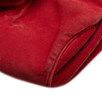 Sac Loewe Anagram Daim Sac porté épaule – photo 7