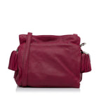 Sac Loewe Small Cuir Flamenco Sac bandoulière - Rose
