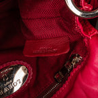 Sac Loewe Small Cuir Flamenco Sac bandoulière – photo 5