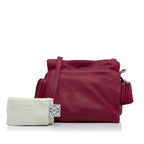 Sac Loewe Small Cuir Flamenco Sac bandoulière – photo 4