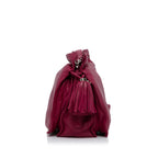Sac Loewe Small Cuir Flamenco Sac bandoulière – photo 11