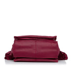 Sac Loewe Small Cuir Flamenco Sac bandoulière – photo 2