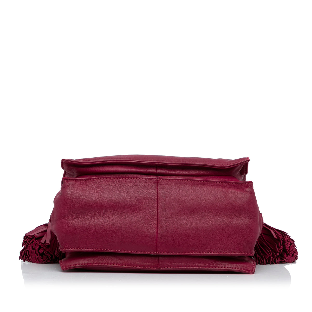 Sac Loewe Small Cuir Flamenco Sac bandoulière – photo 2