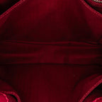 Sac Loewe Small Cuir Flamenco Sac bandoulière – photo 12