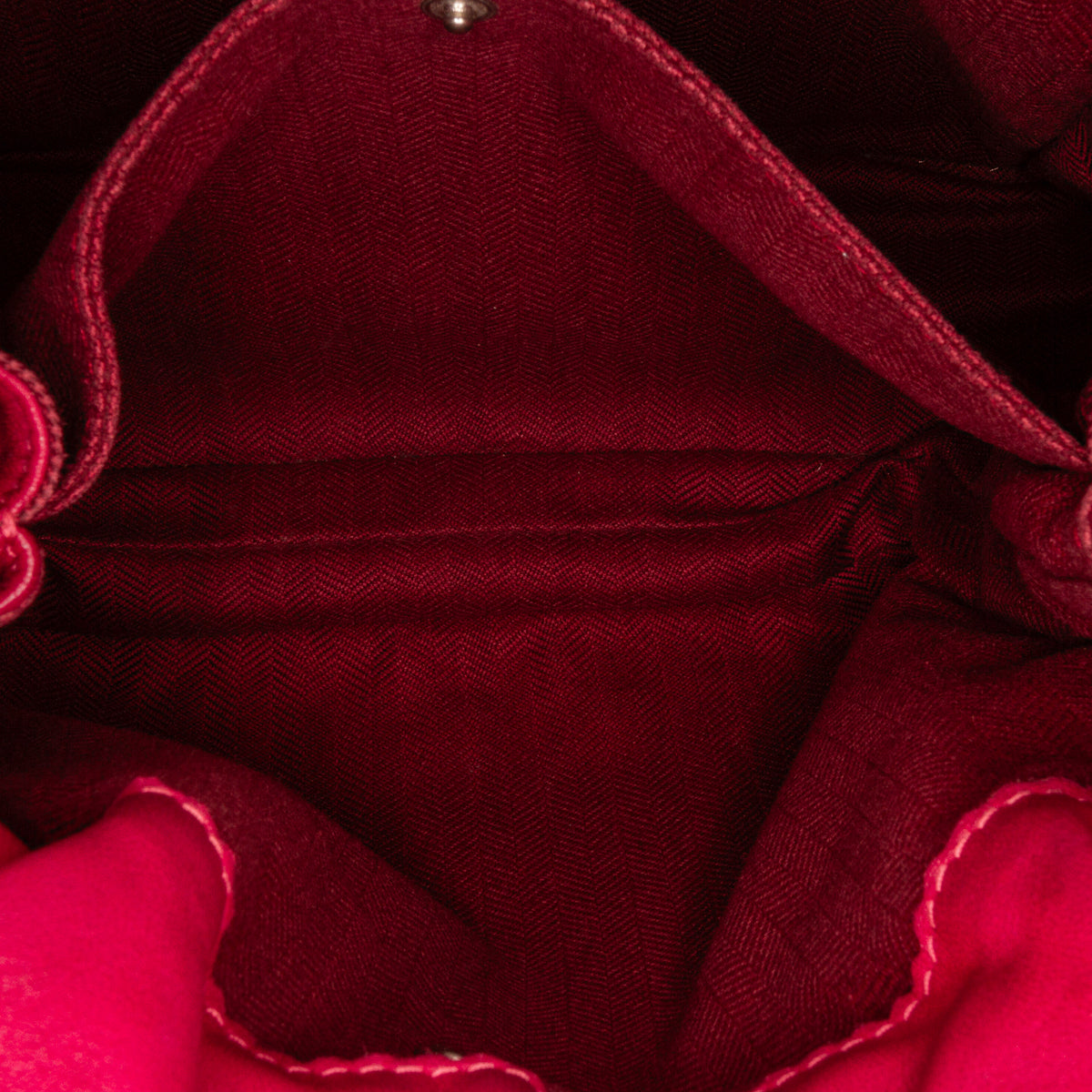 Sac Loewe Small Cuir Flamenco Sac bandoulière – photo 8