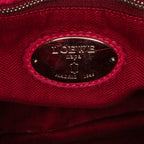 Sac Loewe Small Cuir Flamenco Sac bandoulière – photo 6