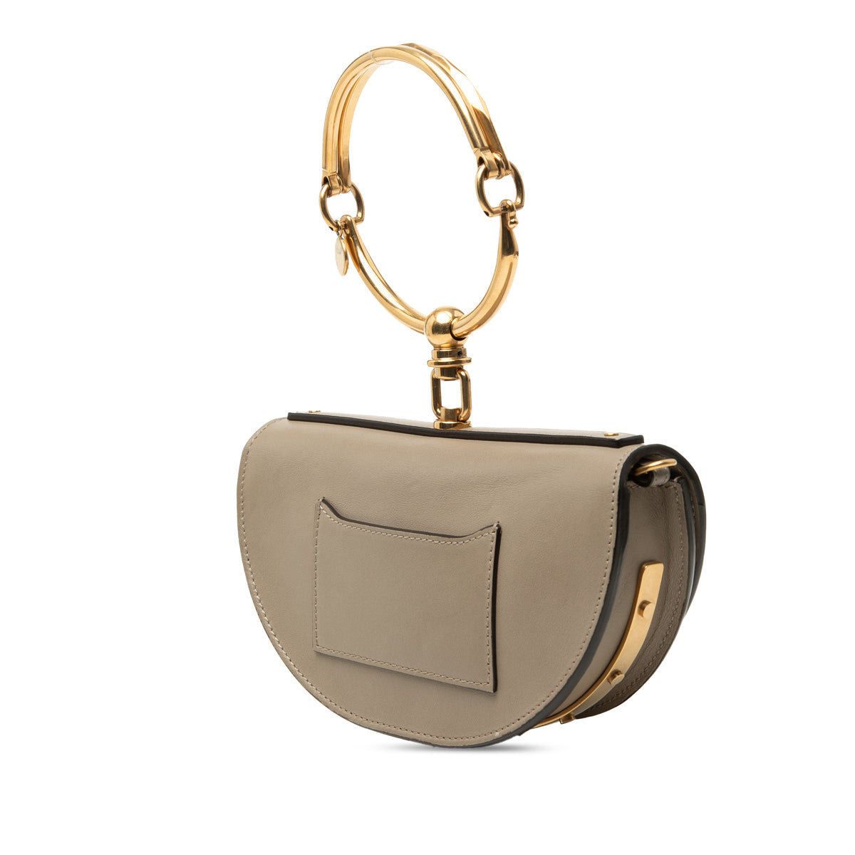 Sac Chloé Mini Cuir de veau Nile Bracelet Sac à main – photo 2