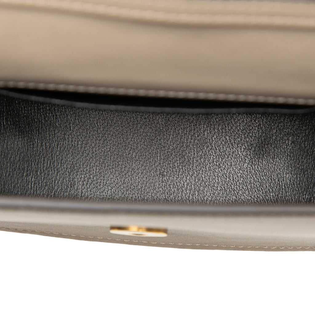 Sac Chloé Mini Cuir de veau Nile Bracelet Sac à main – photo 4