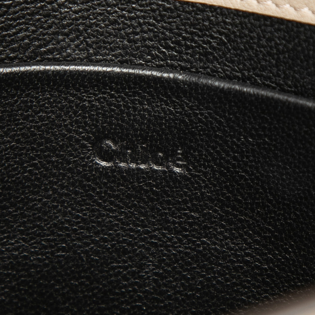Sac Chloé Mini Cuir de veau Nile Bracelet Sac à main – photo 5